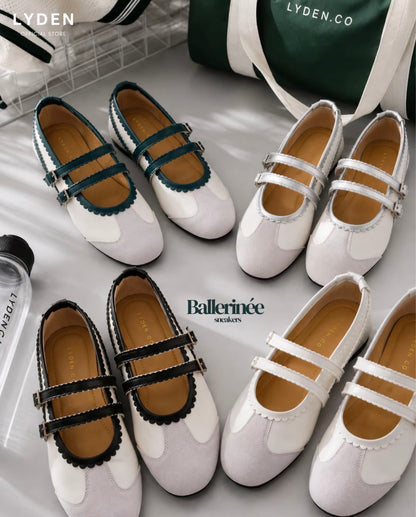LYDEN Ballerinée Sneakers