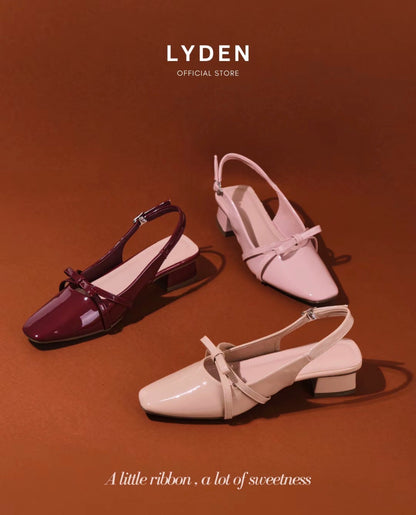 LYDEN Rosie Jane 4cm Pump Heels Series