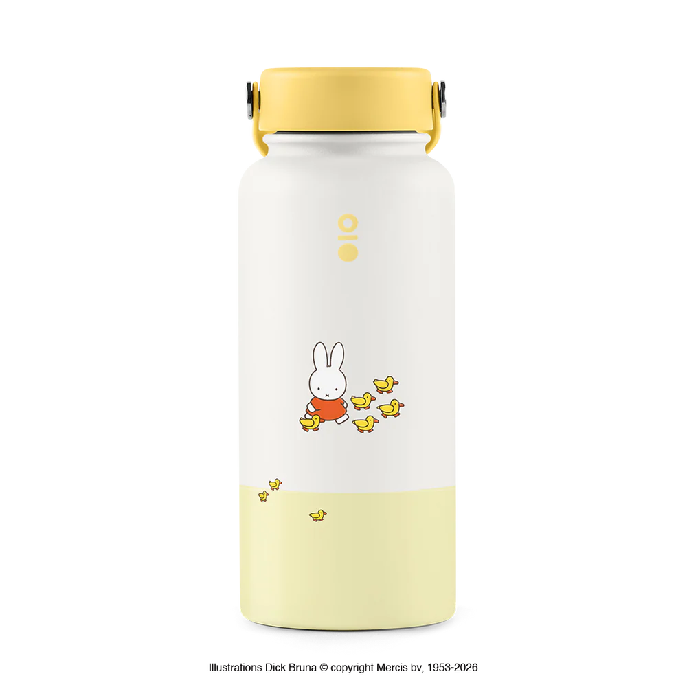 MTG Miffy Daily Collection - Miffy Daily Ace Bottle Mega 950ml