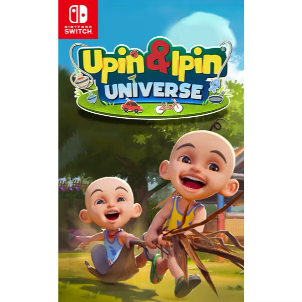 Upin & Ipin Universe  (Nintendo Switch) Digital Download Game