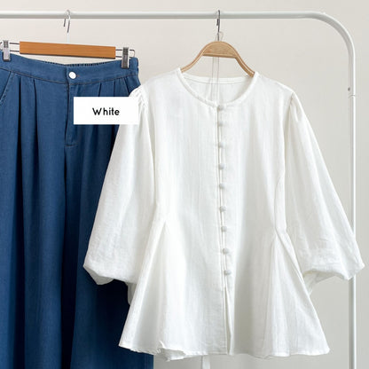 ABC Kimberly Linen Top