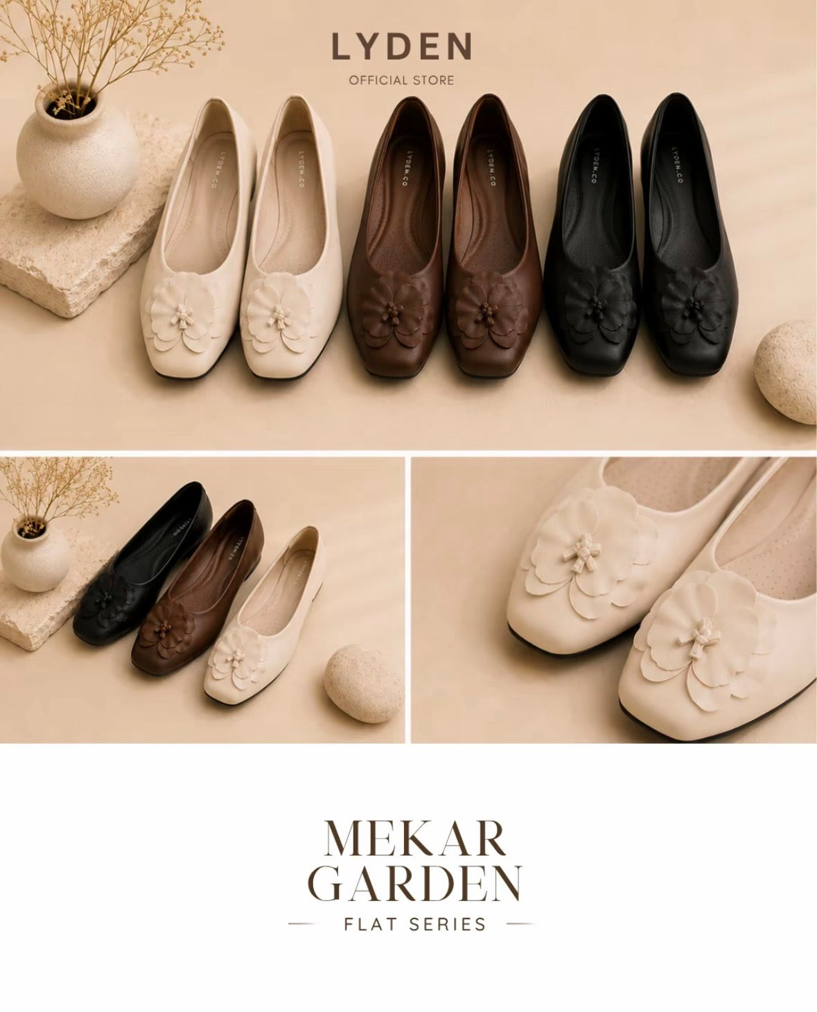 LYDEN Mekar Garden Flats