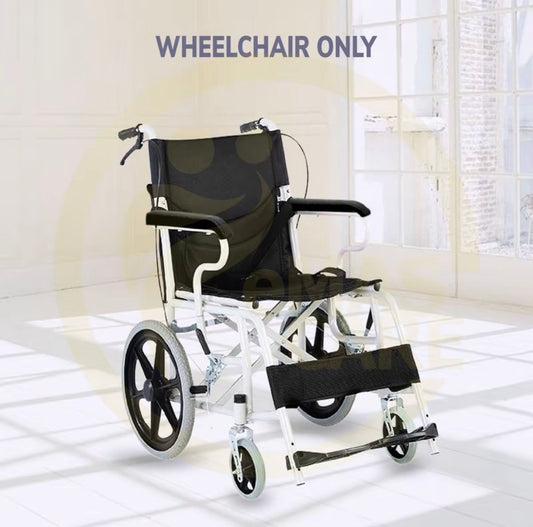 Wheelchair Lipat 10kg (ETA 3-4 weeks)