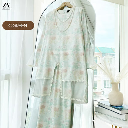 ZA Leonor Kurung Moden