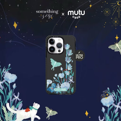 MC Midnight Moth Ultra Pro - Something Seni x Mutu Case