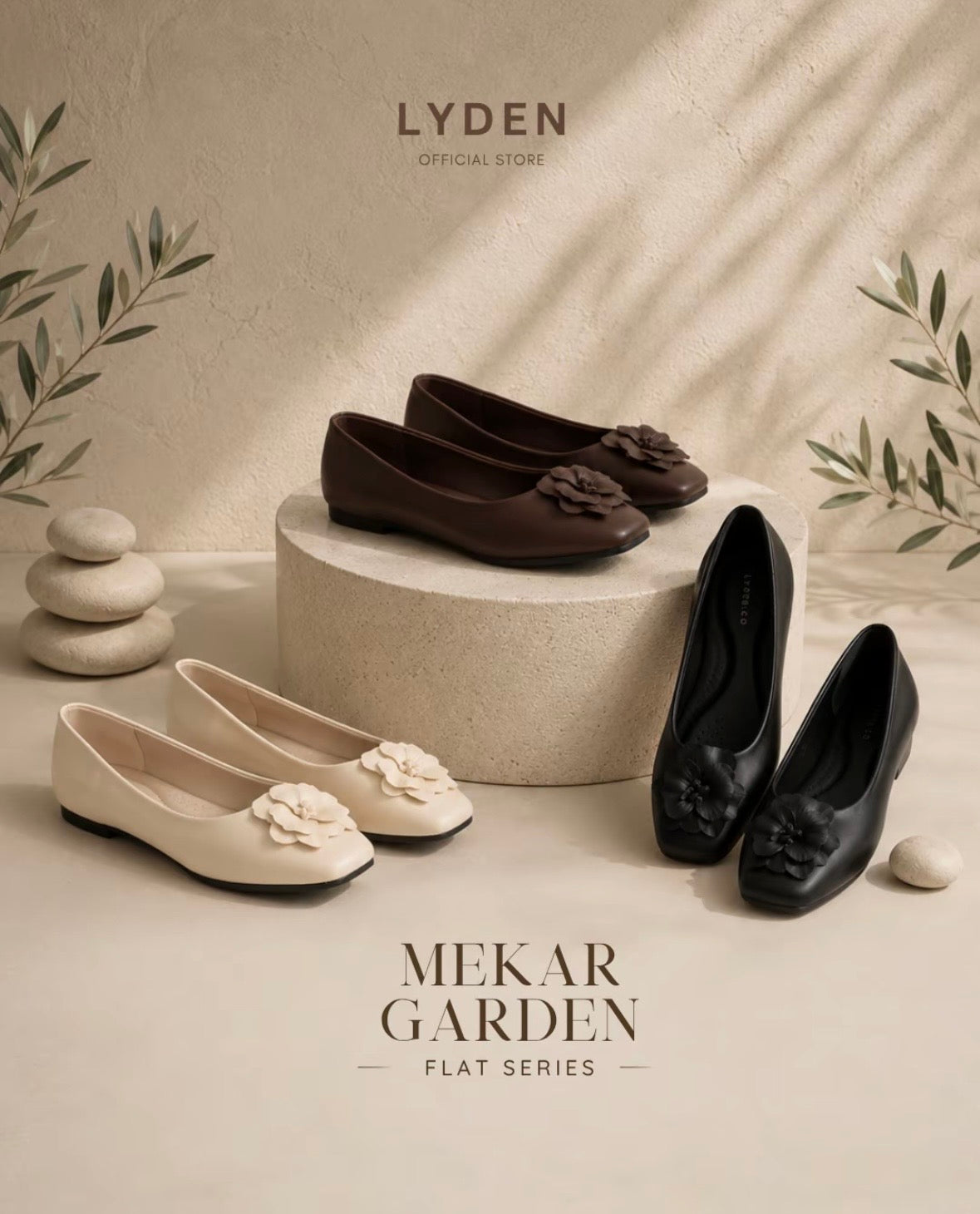 LYDEN Mekar Garden Flats