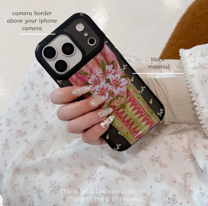 CBA Jelita iPhone Case - Raya Collection by Casesbyazza