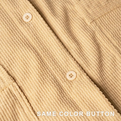 YM Cozy Corduroy Top - FS/PS