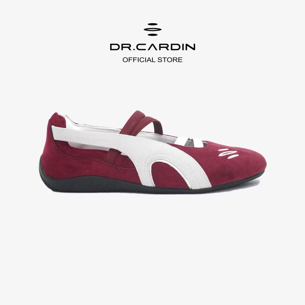 Dr Cardin Drift Ballet Sneakers