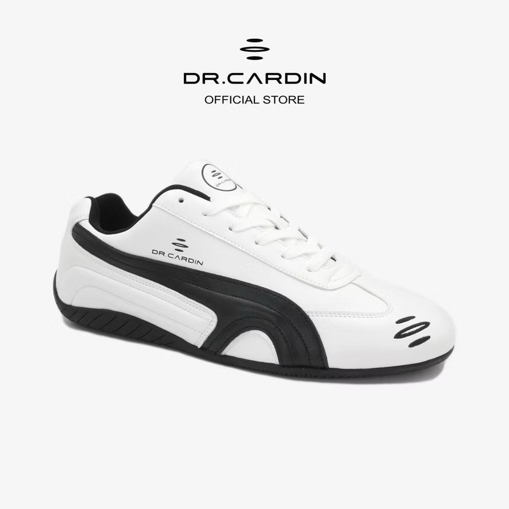 Dr Cardin Men Laced Up Sneakers