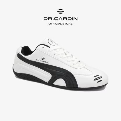 Dr Cardin Men Laced Up Sneakers
