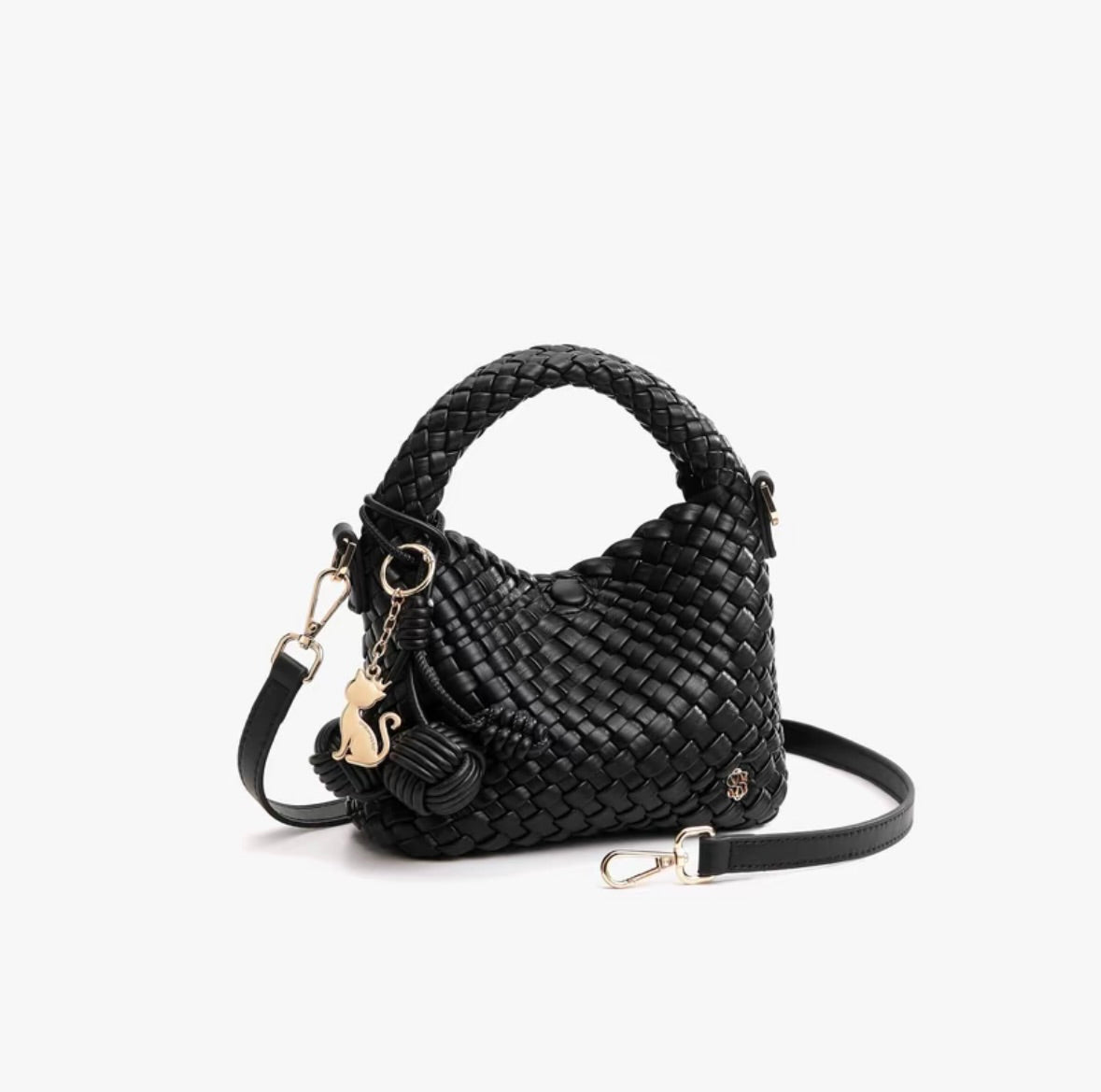BELOVED ONE Mini Anyaman 2.0 Hand Carry/Sling Bag
