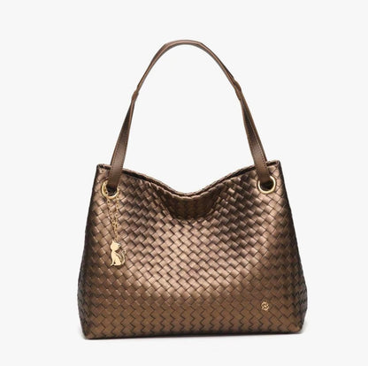 BELOVED ONE Anyaman Serena Shoulder Bag