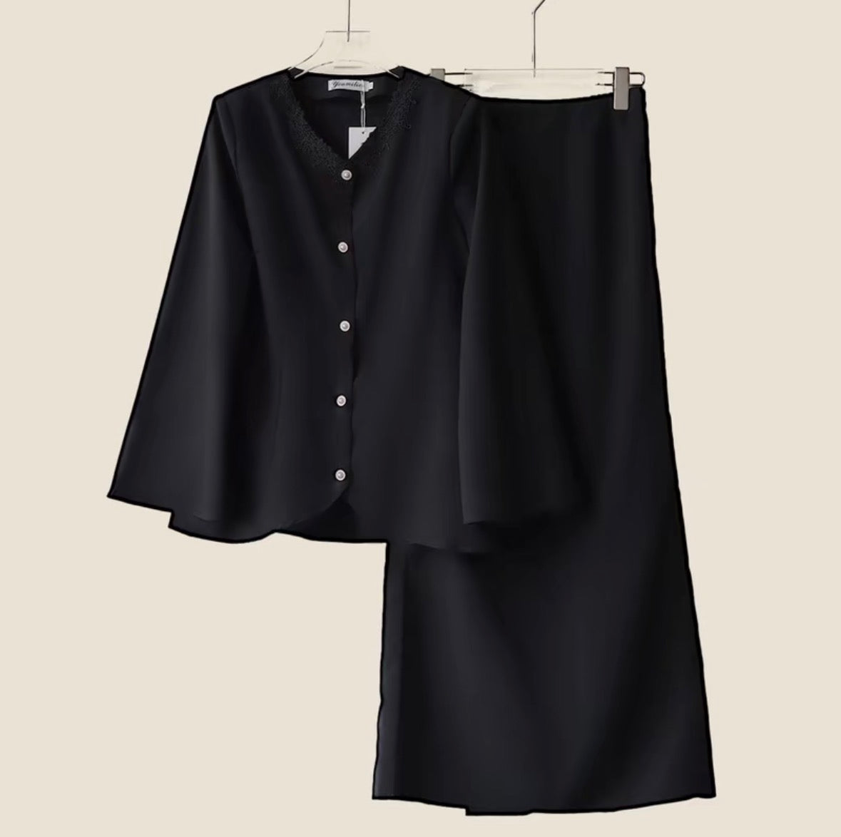 YM Maya Kurung Set - S-XL