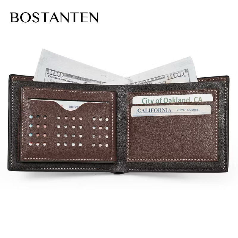 BT Men's Wallet (C)