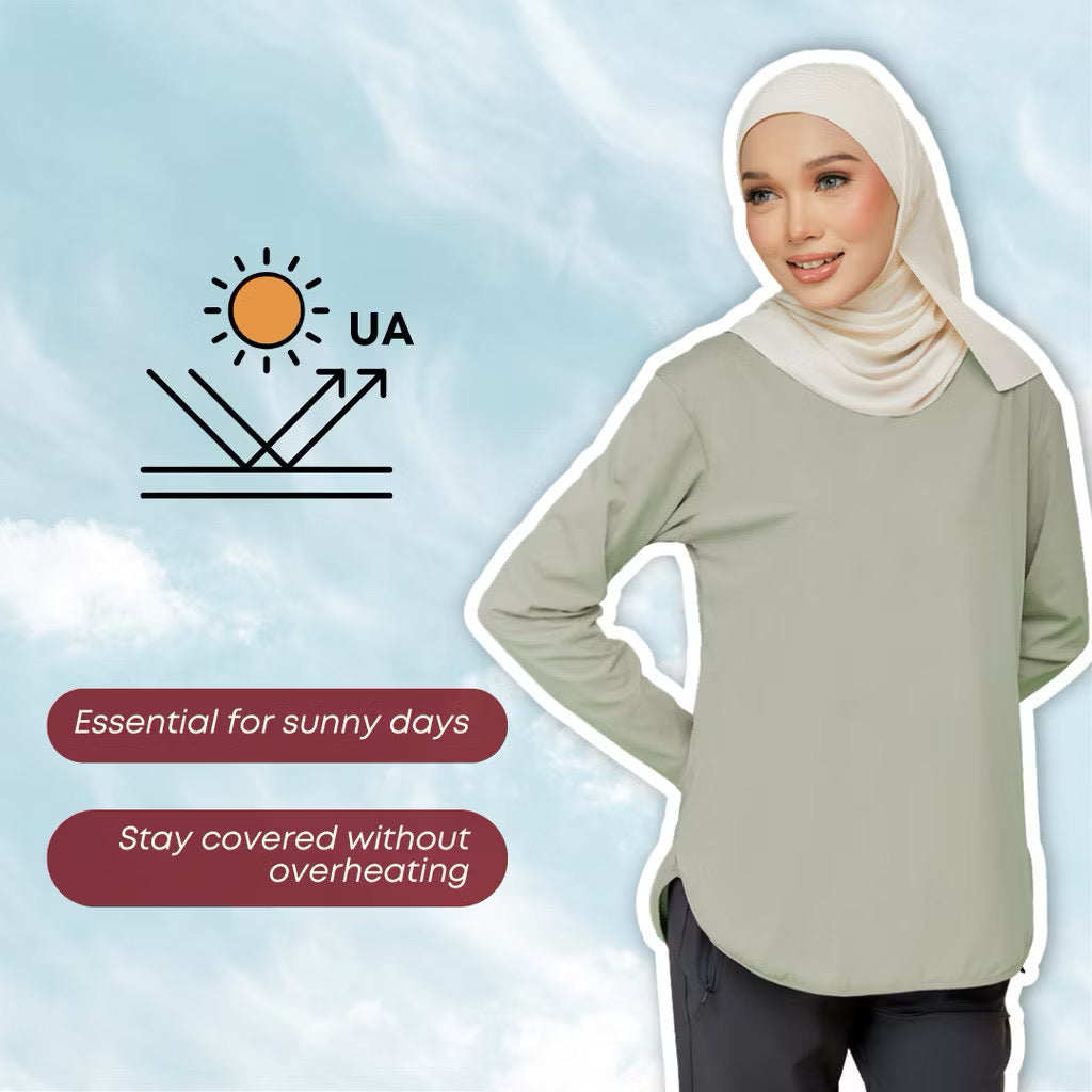 ZA Meiska Training Shirt