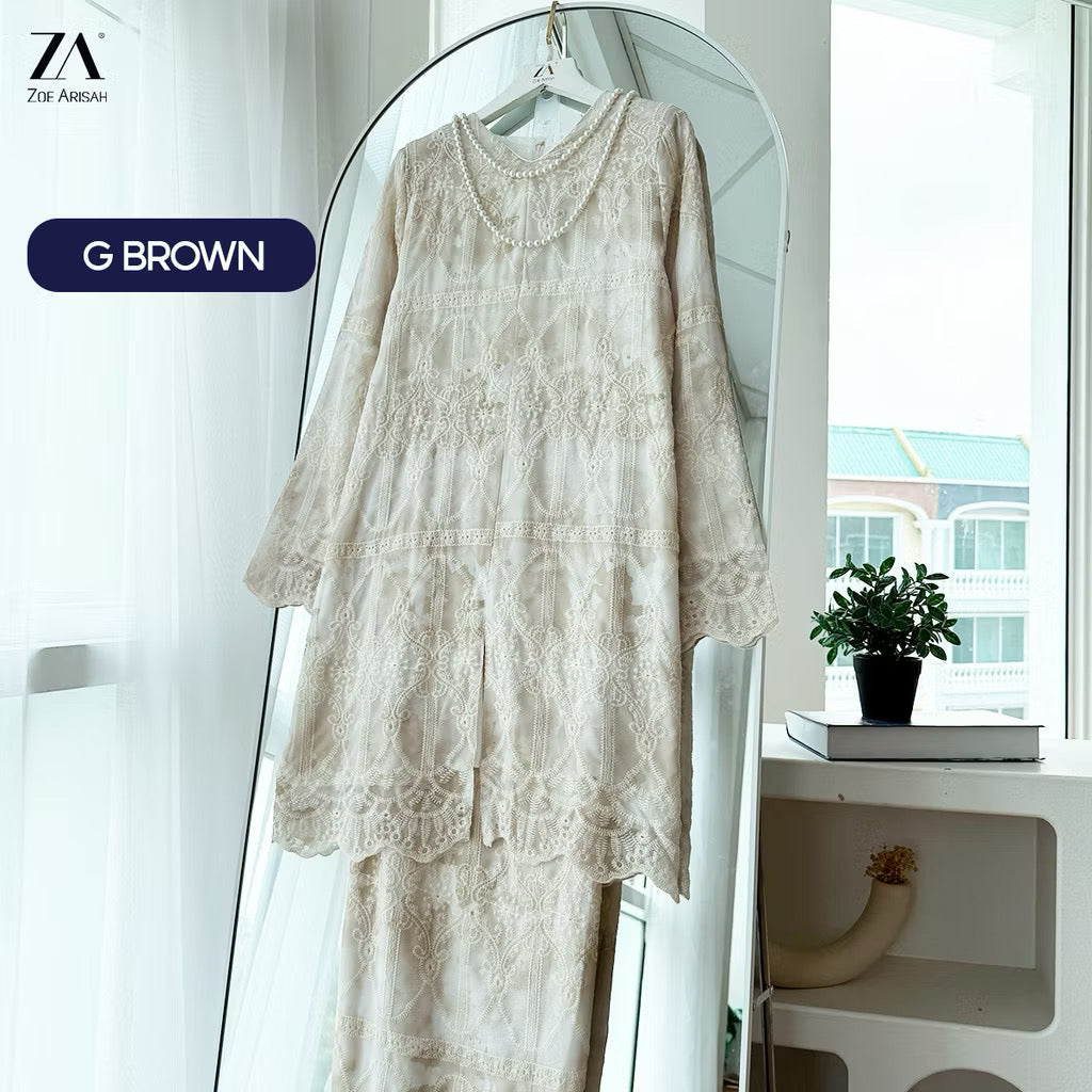 ZA Jawaria Kurung Set