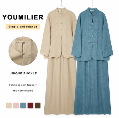YM Mei Mei Skirt Set - FS/PS