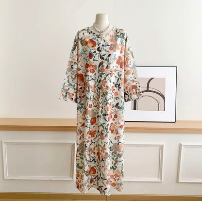 Kaftan Farhah - Free Size