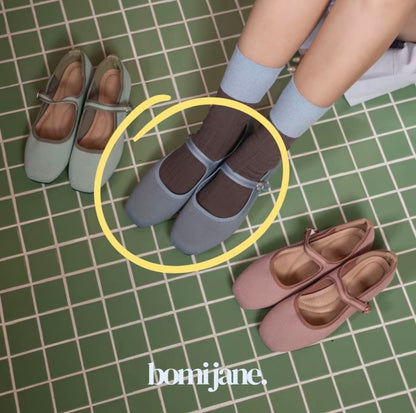 LYDEN Bomi Jane Series Flats
