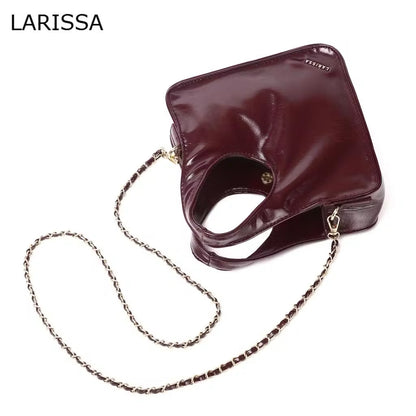 LARISSA Viea Mini Diamond Bag