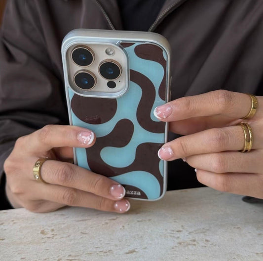 CBA Saltwater iPhone Case
