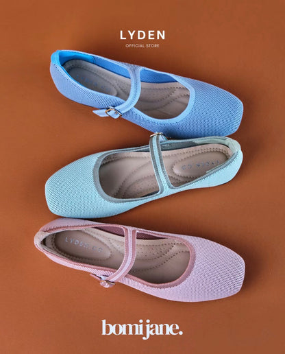 LYDEN Bomi Jane Series Flats