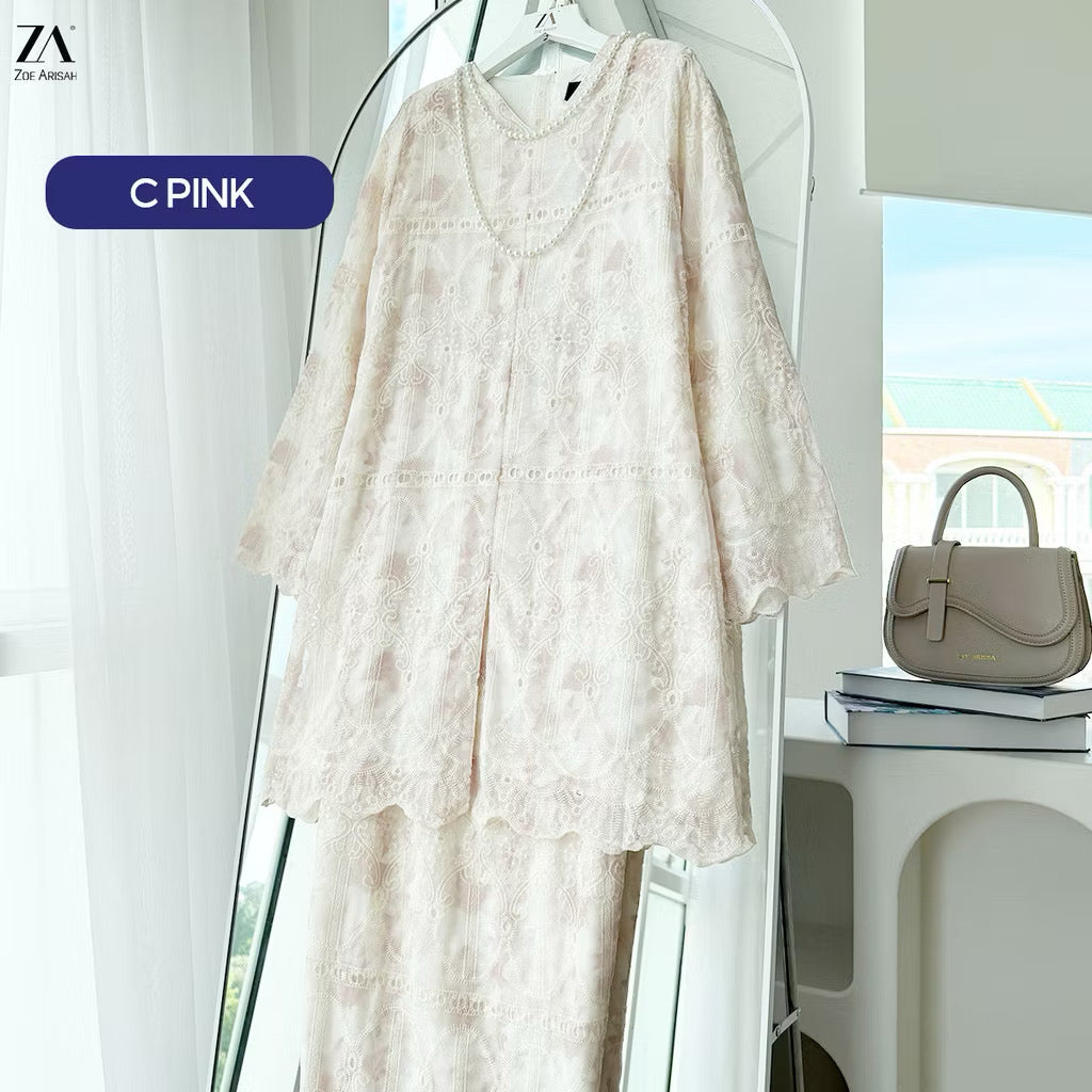 ZA Jawaria Kurung Set