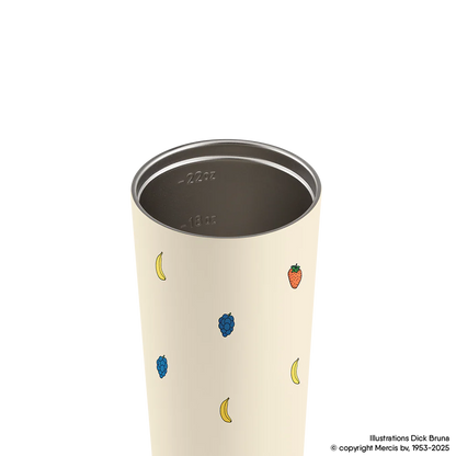 MTG Miffy Sense Straw (650ml)