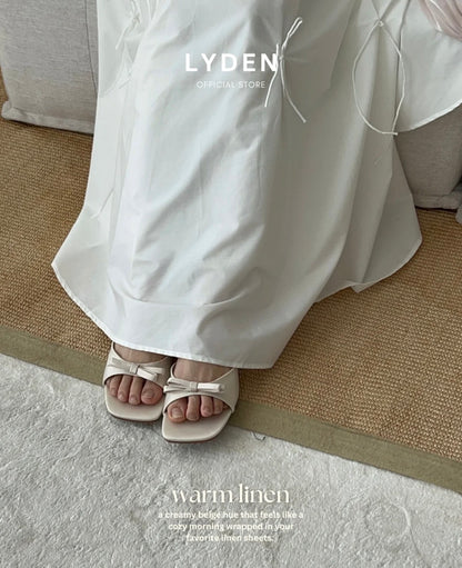 LYDEN The Ribbon Edit Series