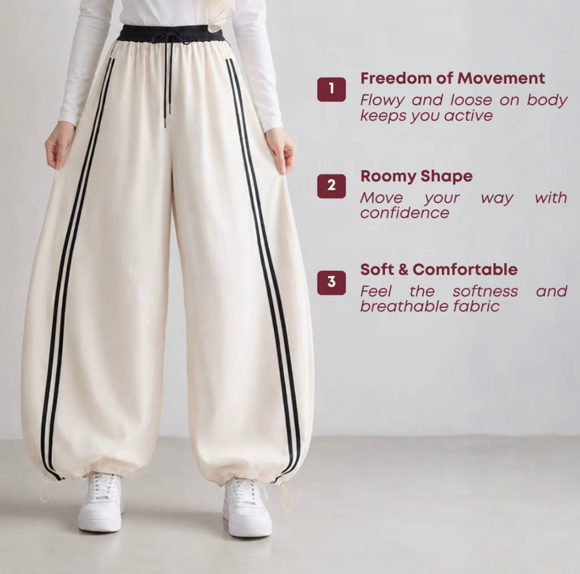 ZA Active Pants