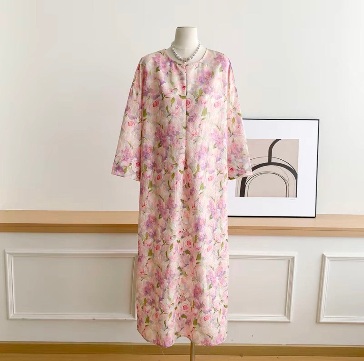 Kaftan Farhah - Free Size