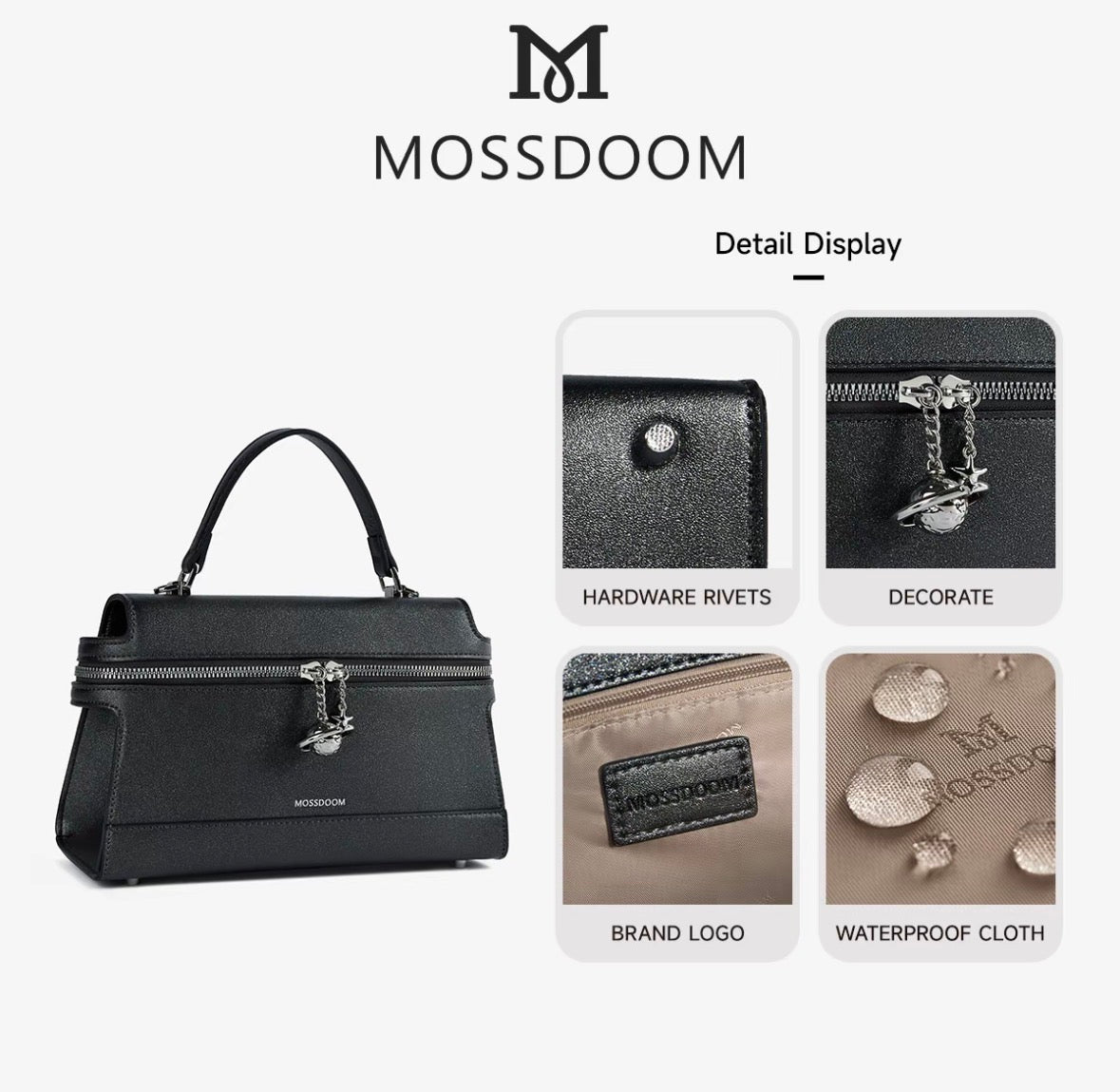 MD Lucel Bag