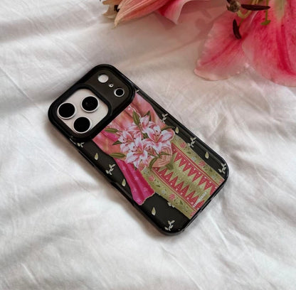 CBA Jelita iPhone Case - Raya Collection by Casesbyazza