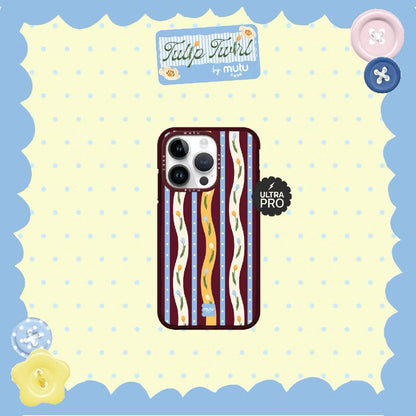 MC Garden Reverie Ultra Pro - Tulip Twirl by Mutu Case