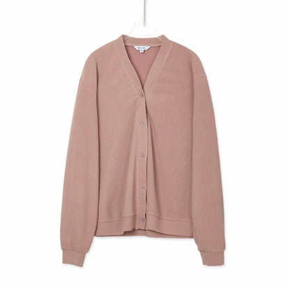 YM Freya Cardigan - Free/Plus Size