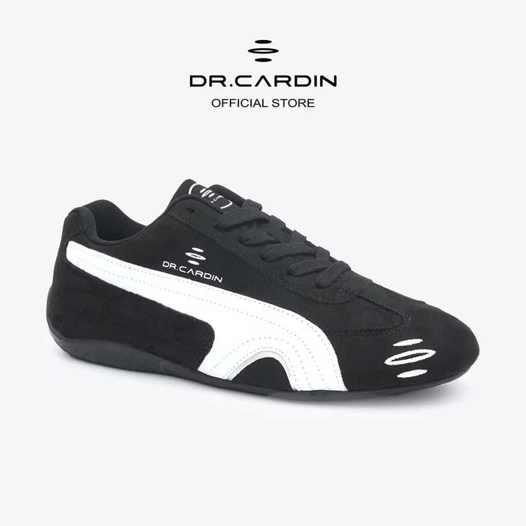 Dr Cardin Women Laced Up Sneakers