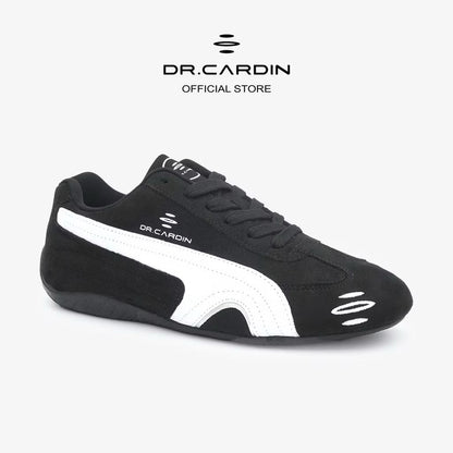 Dr Cardin Women Laced Up Sneakers