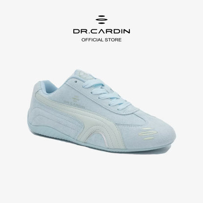 Dr Cardin Women Laced Up Sneakers