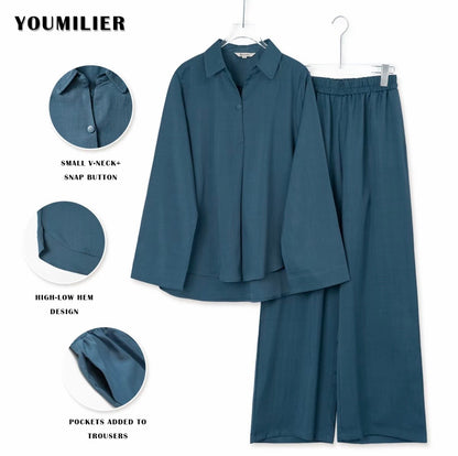 YM Mika Pants Set - FS/PS