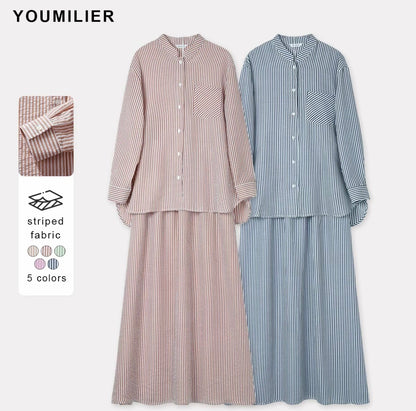 YM Jordy Skirt Set - FS/PS