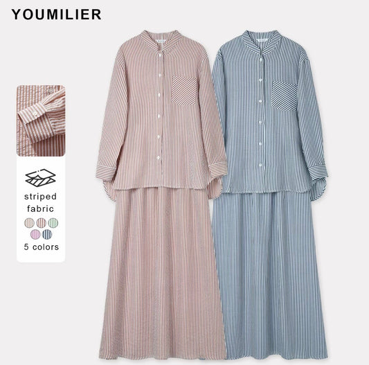 YM Jordy Skirt Set - FS/PS