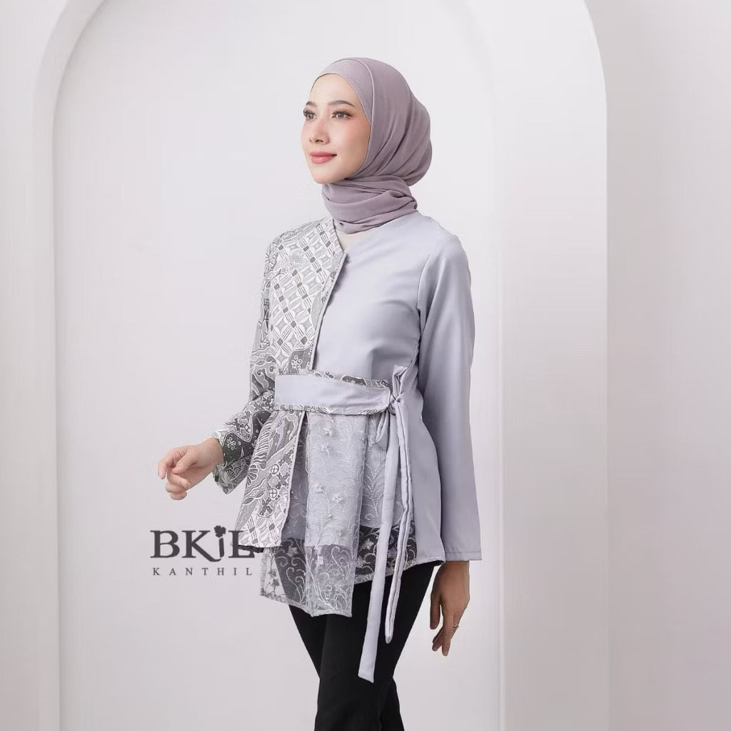 Batik Mangu Blouse/Shirt