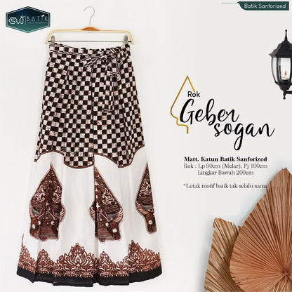 Batik Skirt