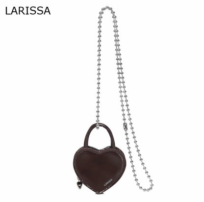 LARISSA Luvly Mini Heart Bag