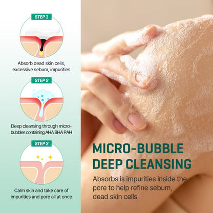 SBM Body Duo Care Set (Miracle Body Cleanser 400g + Beta Body Cream 200ml)