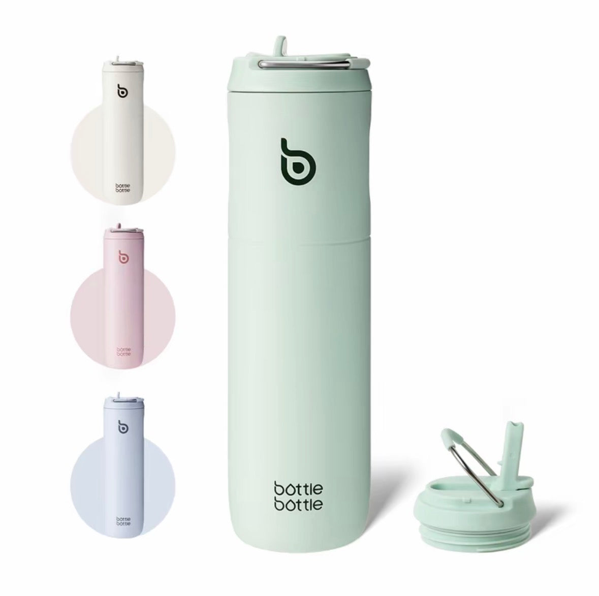 BOTTLE BOTTLE Limited Edition 24oz Tumbler