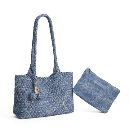 BELOVED ONE Anyaman Lisa Bag