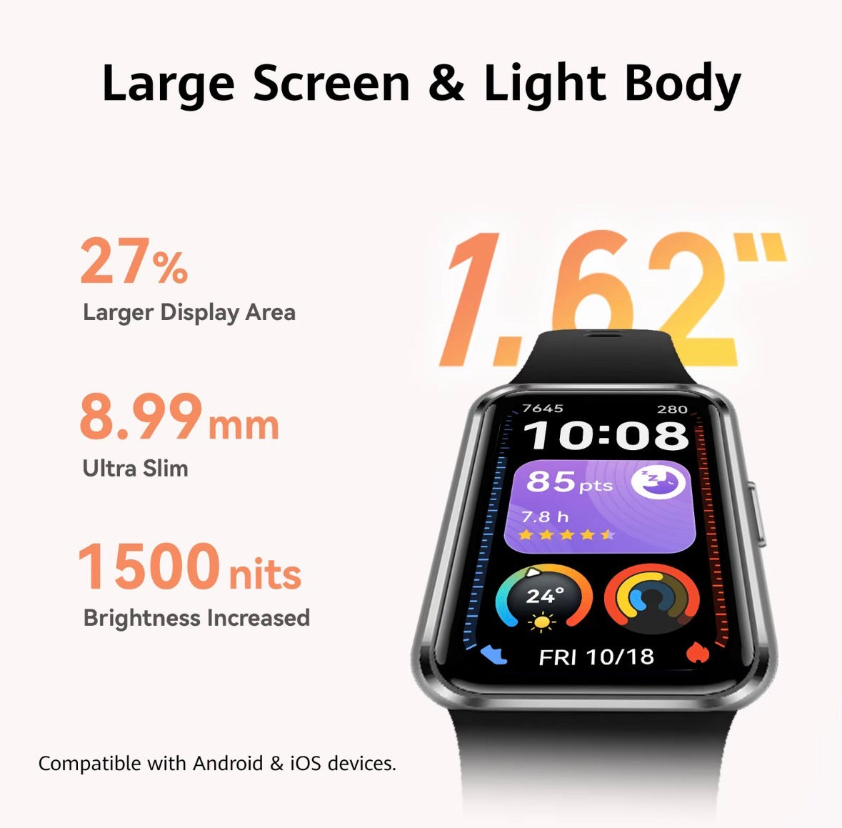 HUAWEI Band 11 Series