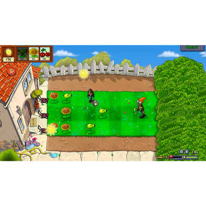 Plants Vs. Zombies Replanted (Nintendo Switch) Digital Download Game